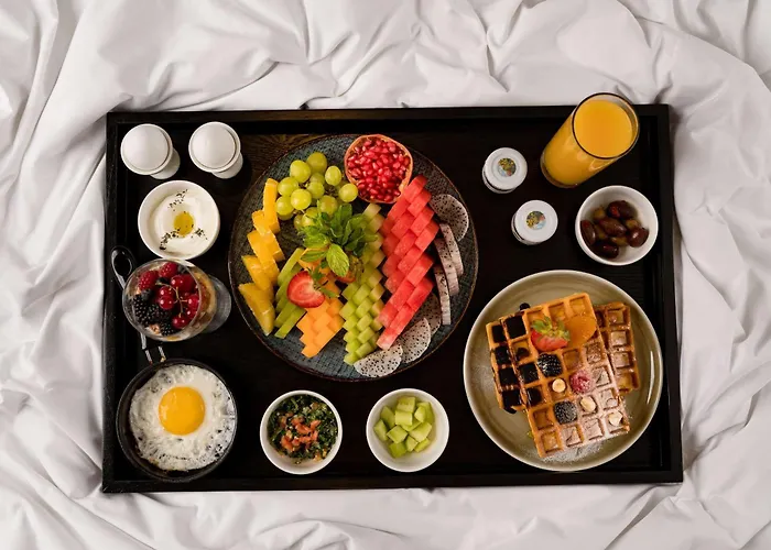 Radisson Blu Hotel Riyadh Qurtuba