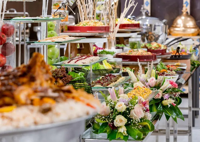 Radisson Blu Hotel Riyadh Qurtuba