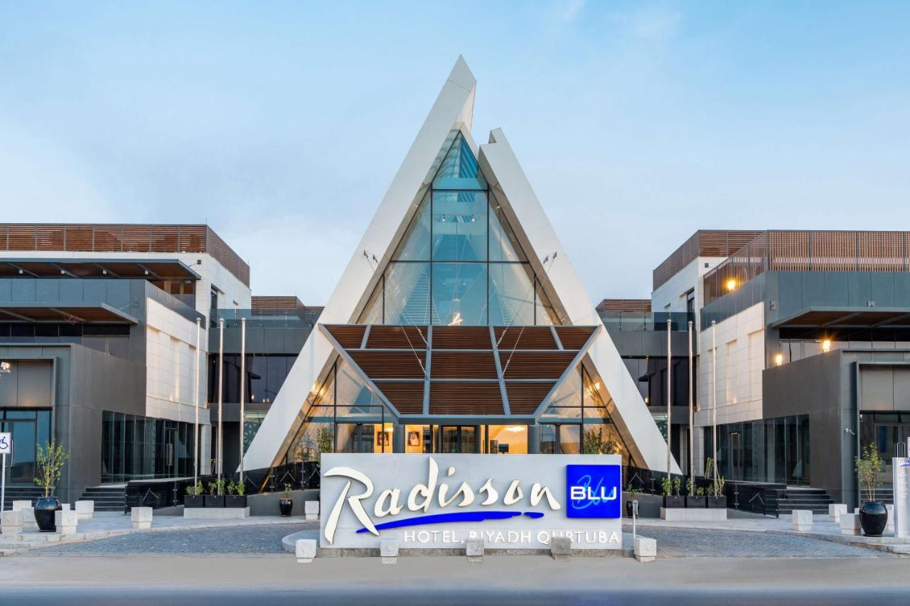 Hotel Radisson Blu Qurtuba Riyad