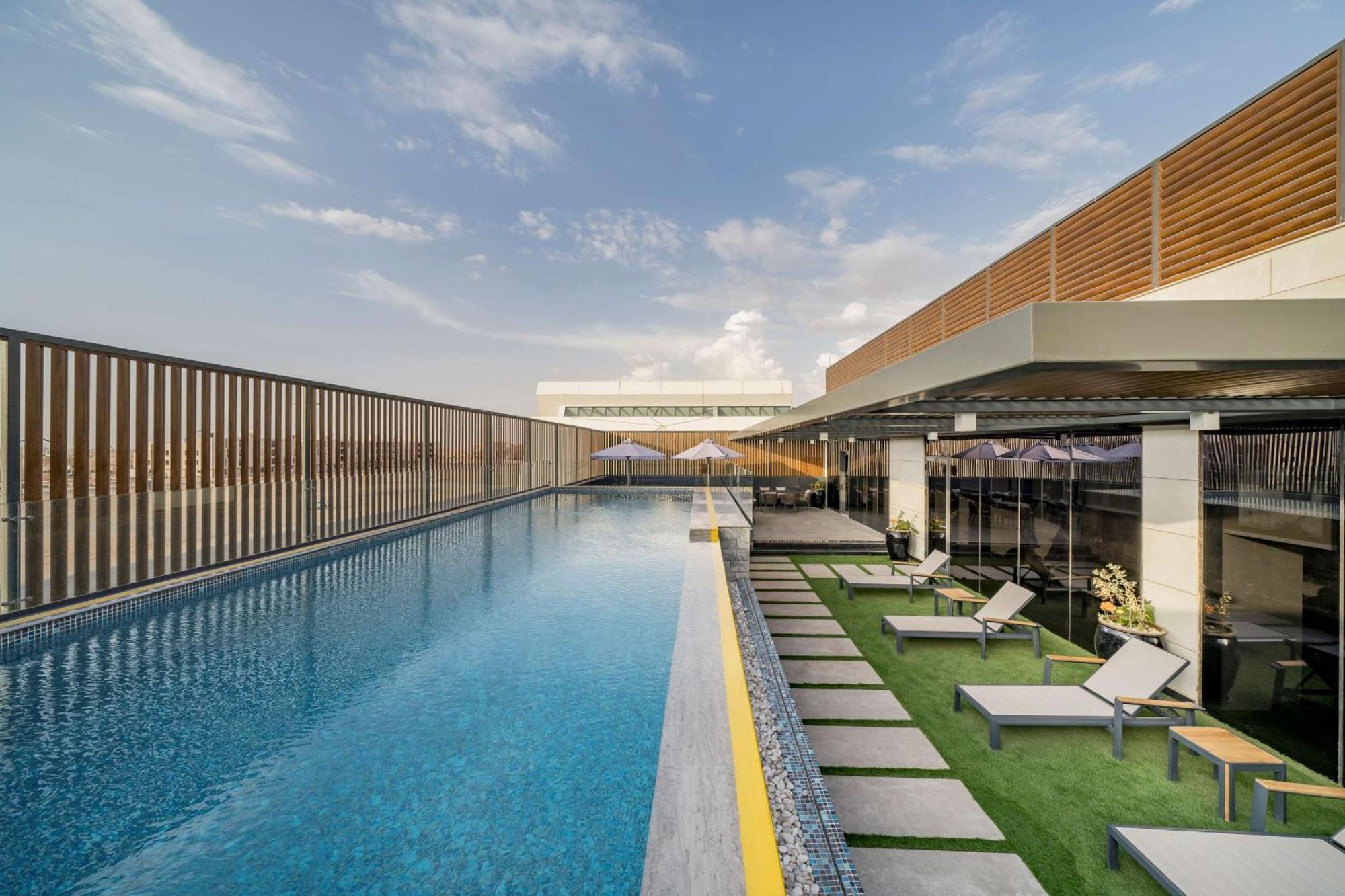 Radisson Blu Qurtuba Hotel Riyad