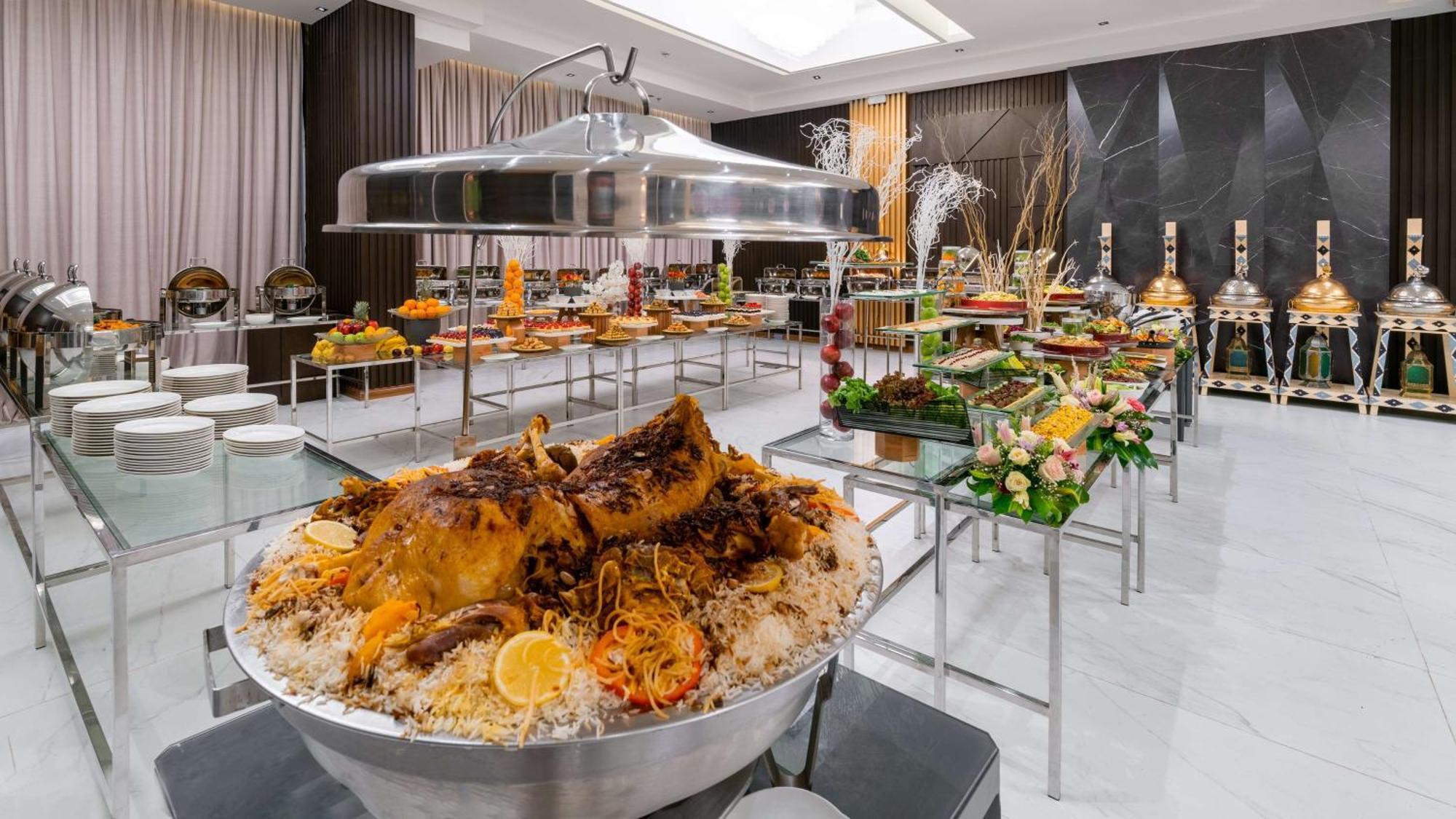 Radisson Blu Qurtuba 5* Riyad