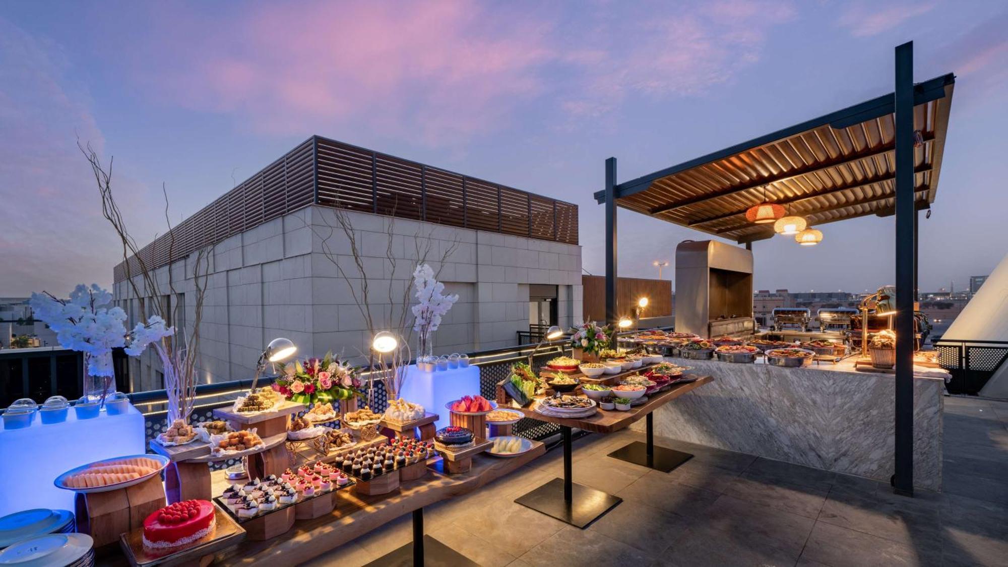 Radisson Blu Qurtuba 5* Riyad