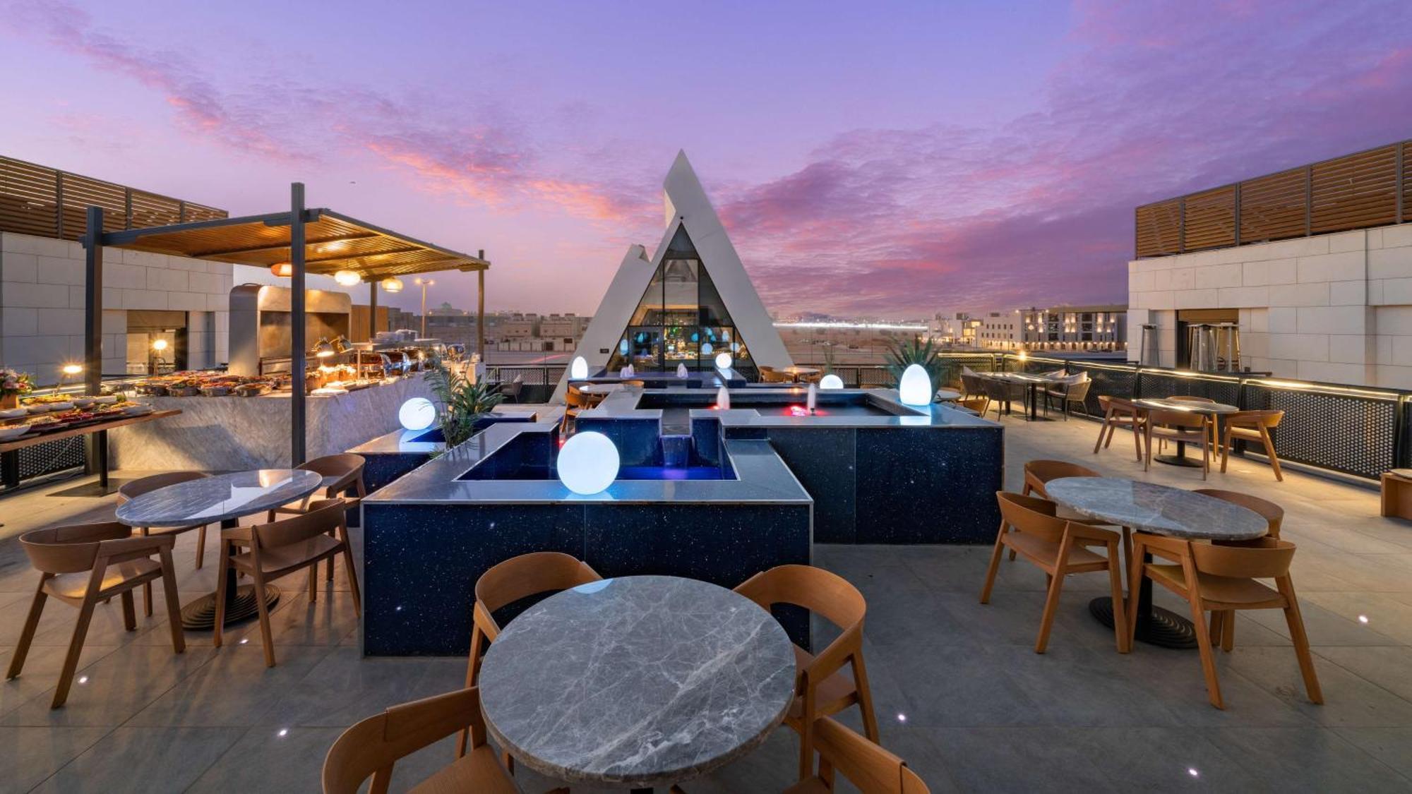 Radisson Blu Qurtuba 5* Riyad