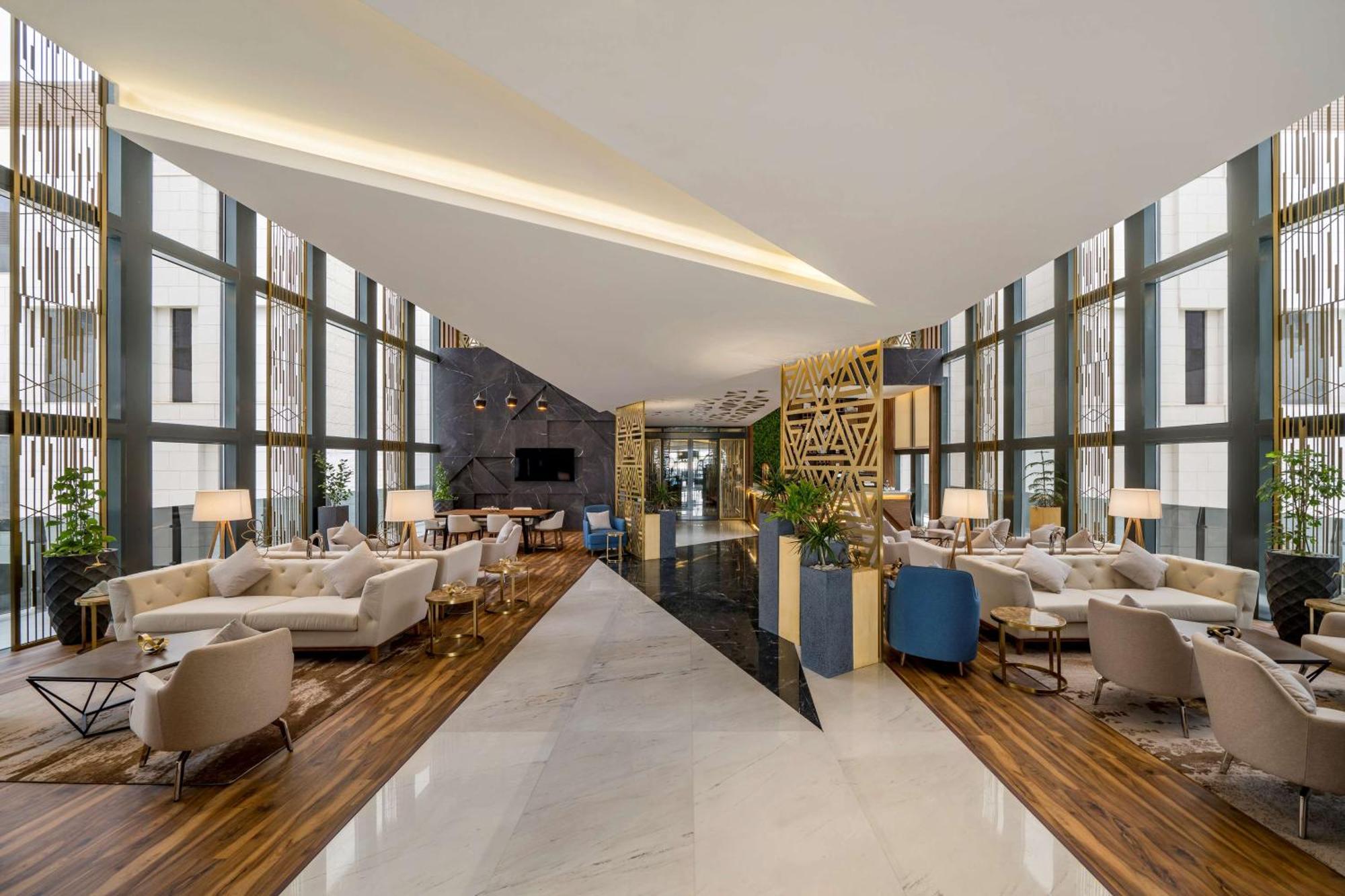 Radisson Blu Qurtuba Hotel Riyad