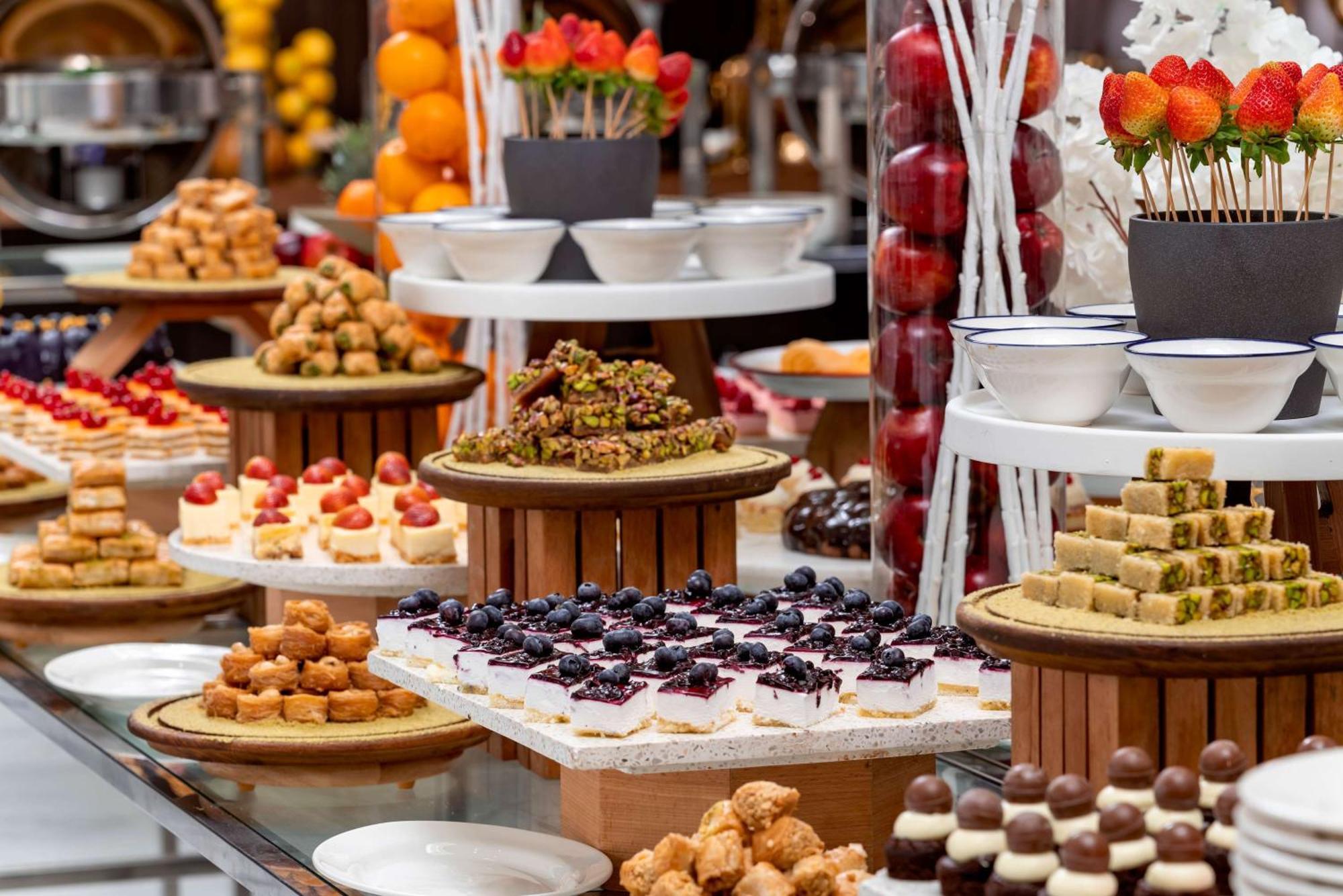 Hotel Radisson Blu Qurtuba Riyad