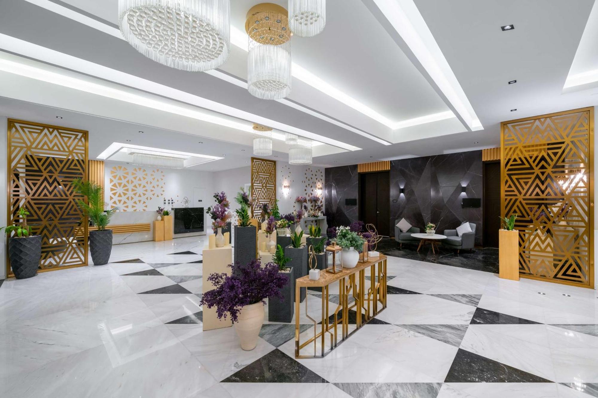 Hotel Radisson Blu Qurtuba Riyad